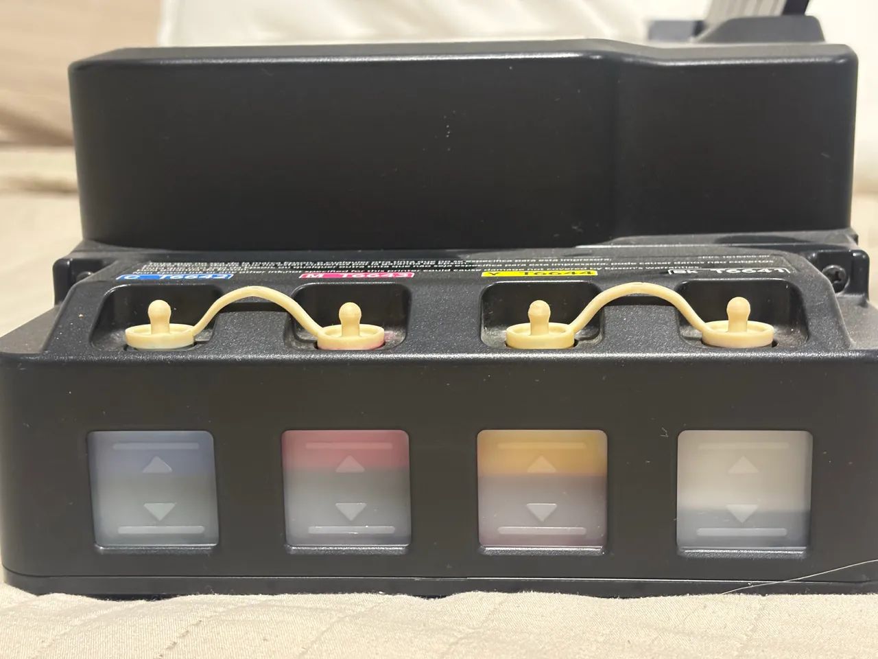 Impressora Epson Ecotank L120 USB - Foto 4