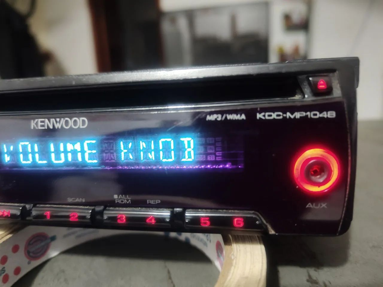 Kenwood KDC MP1048 - Foto 5