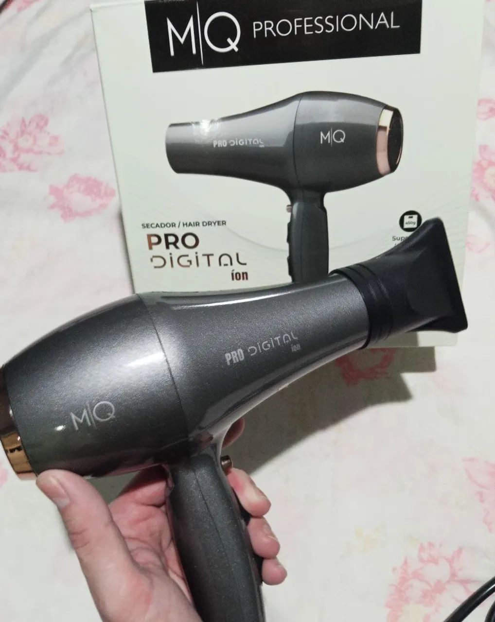 Secador profissional MQ