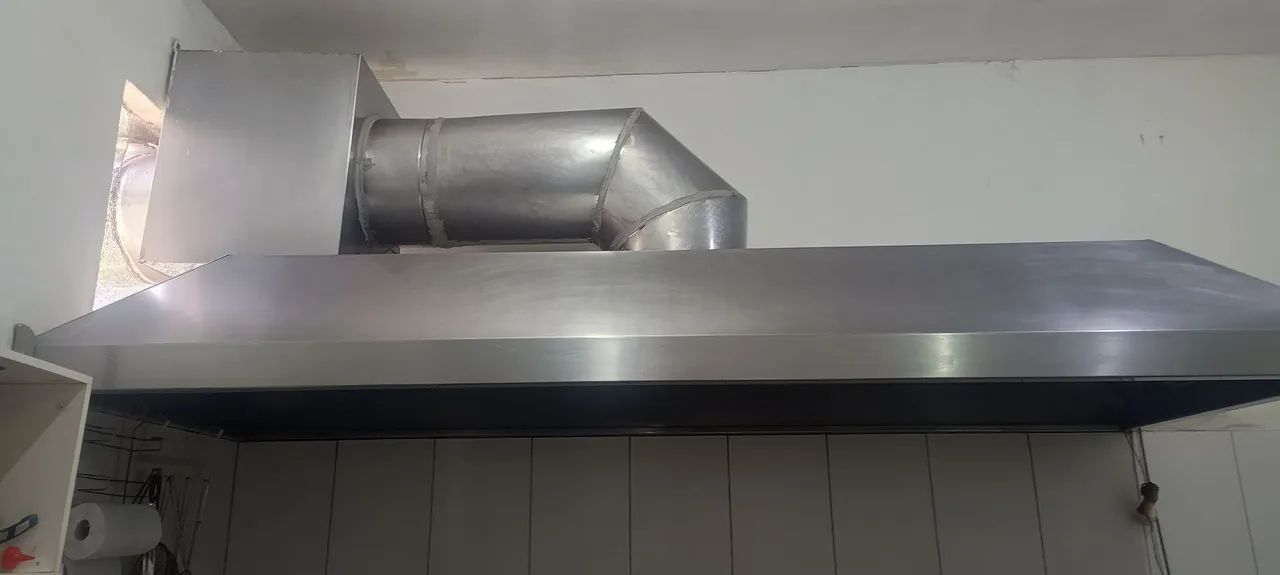 COIFA INOX INDUSTRIAL 