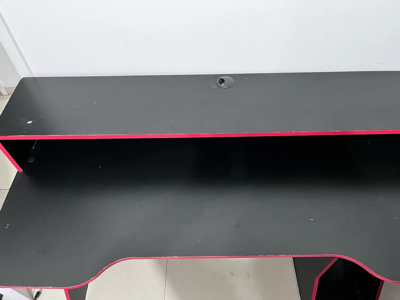 Vendo mesa gamer 