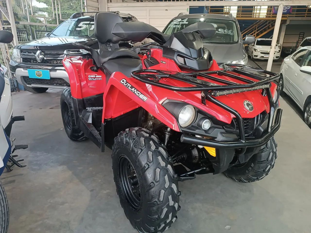 CAN AM Outlander Max XT 2019 - Foto 3