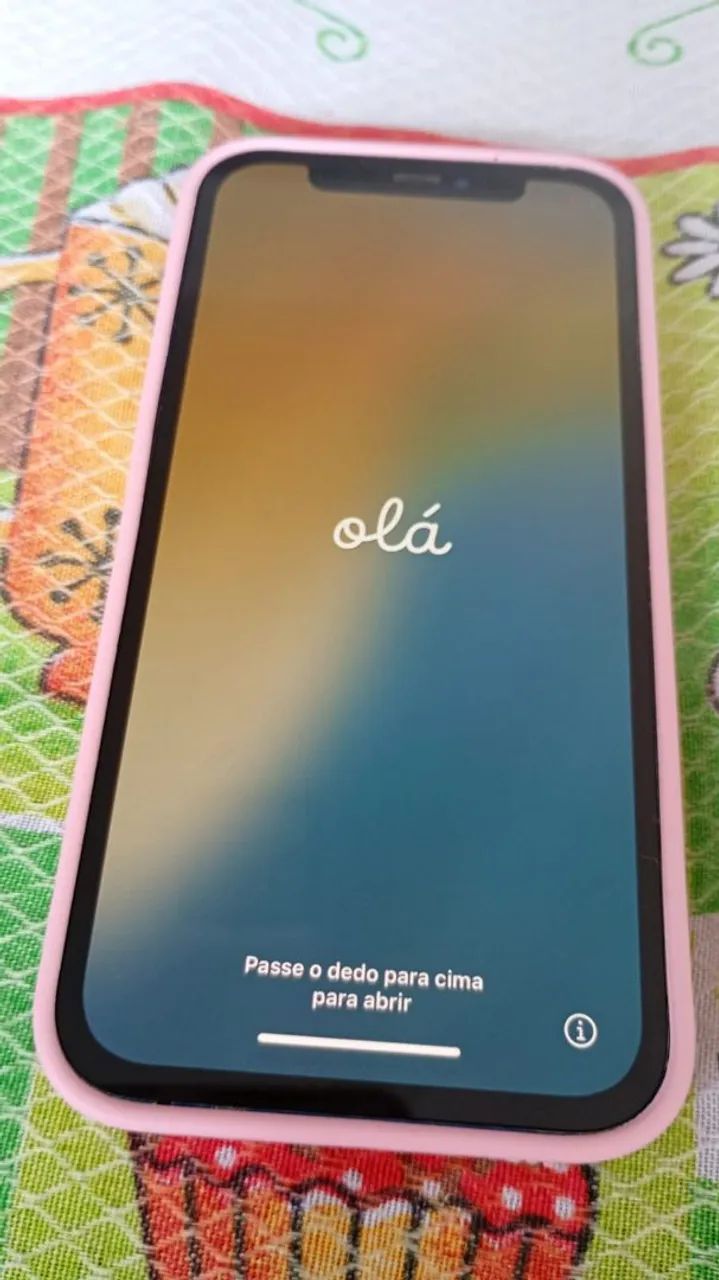 Vendo iPhone 12 