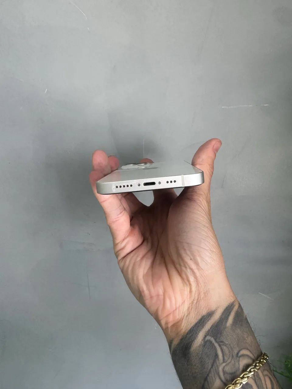 Iphone 13 branco de 128gb Sem nenhum detalhe - Foto 4