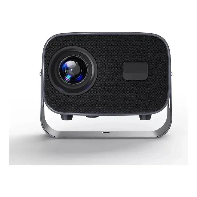 Projetor A10 Plus Pro - Ideal para Filmes, Séries e Games  - Foto 5