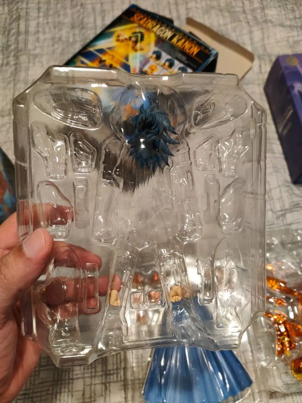 Seadragon Kanon Cloth Myth EX - Foto 4