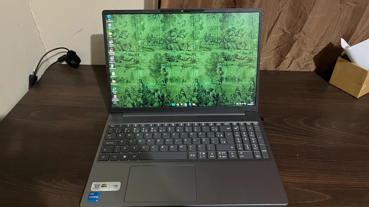 Notebook Lenovo Intel Core i5 13ª Geração - SSD 512 GB - Excelente Estado - Foto 5