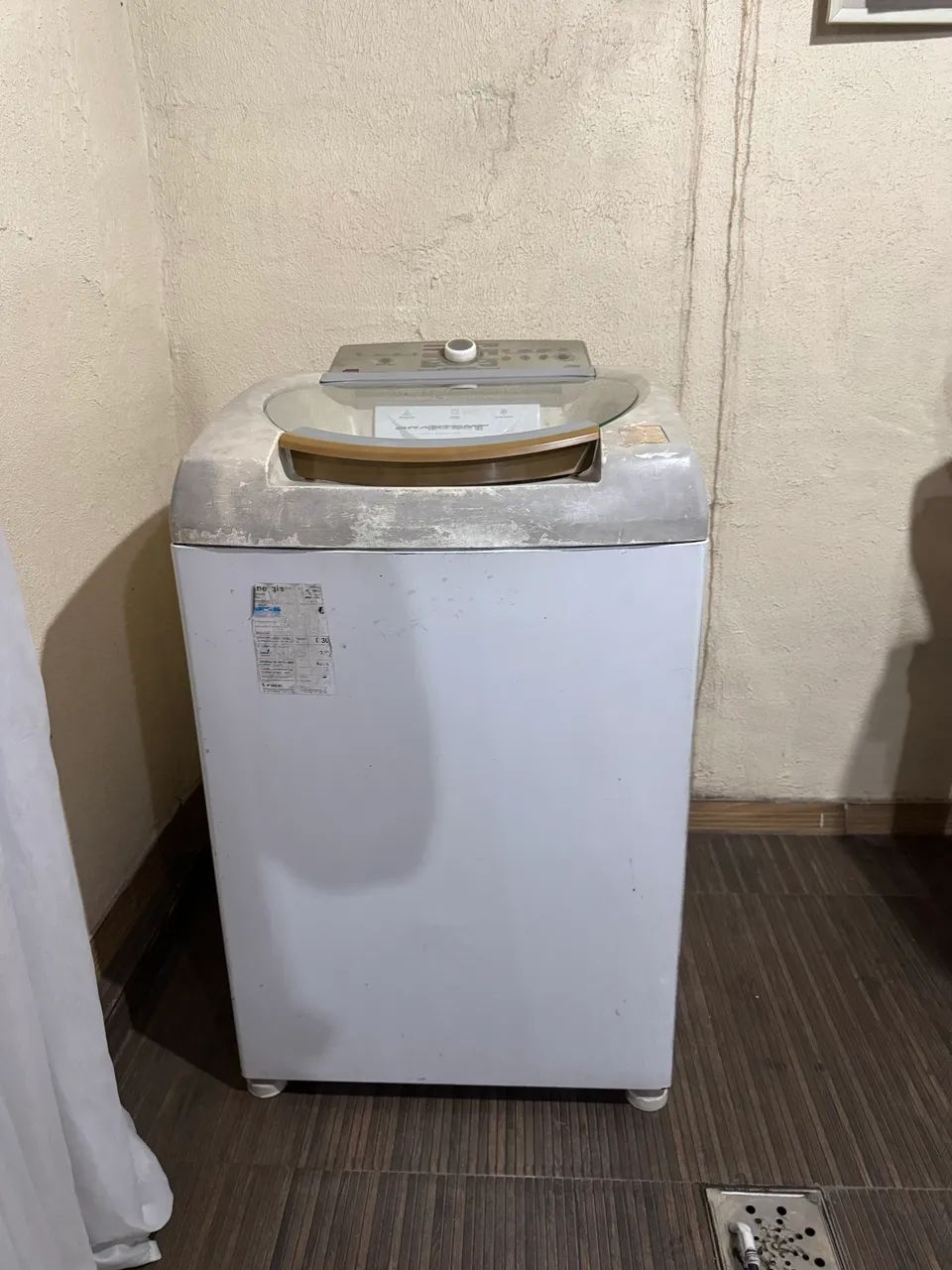 Active Brastemp - 11kg. / máquina de lavar
