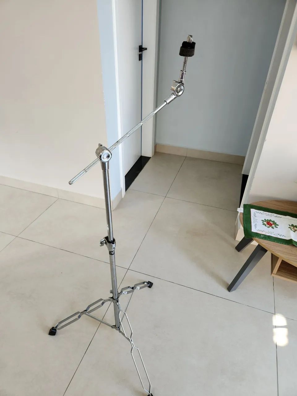 3 Estante de Prato sendo 2 Girafa e 1 Reta  - Foto 4