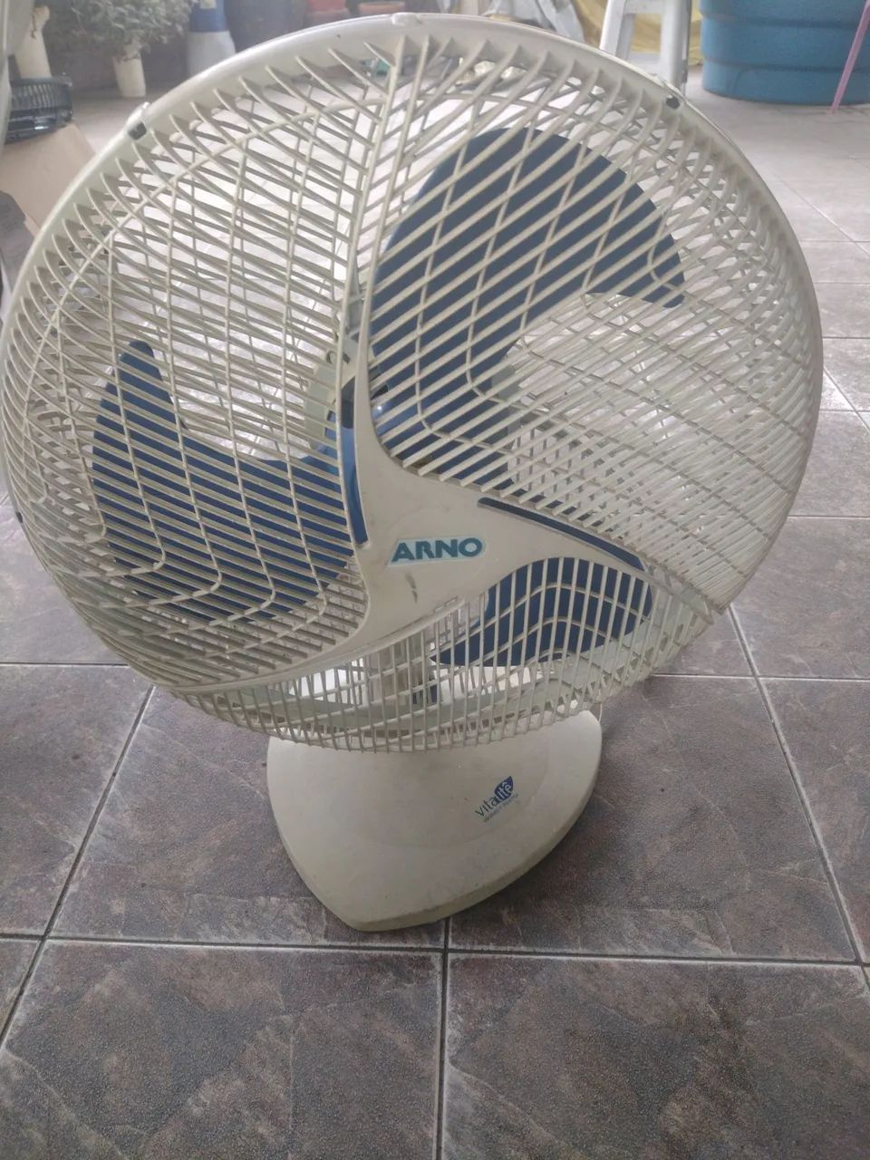 Ventilador arno antigo 