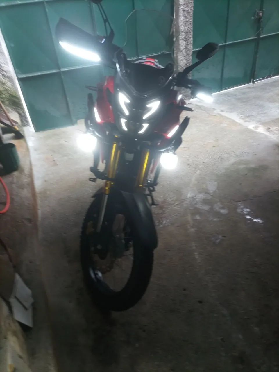 SBM 250 T ZERO KM - Foto 2