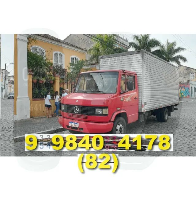 Frete rápido e eficiente? Solicite já o seu serviço!
