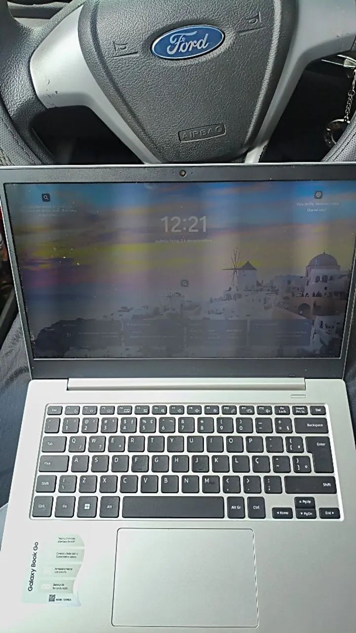 Vendo ou Troco Samsung Galaxy Book - Foto 3
