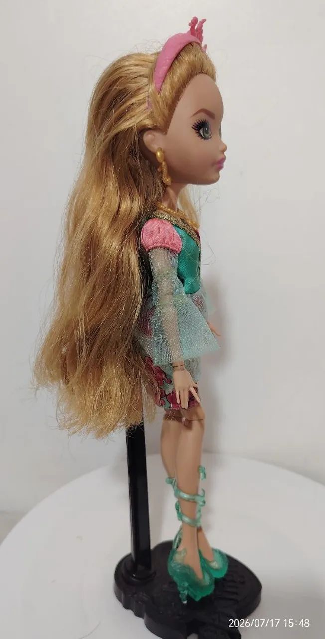 Boneca Ashlynn Ella Ever After High.  - Foto 2