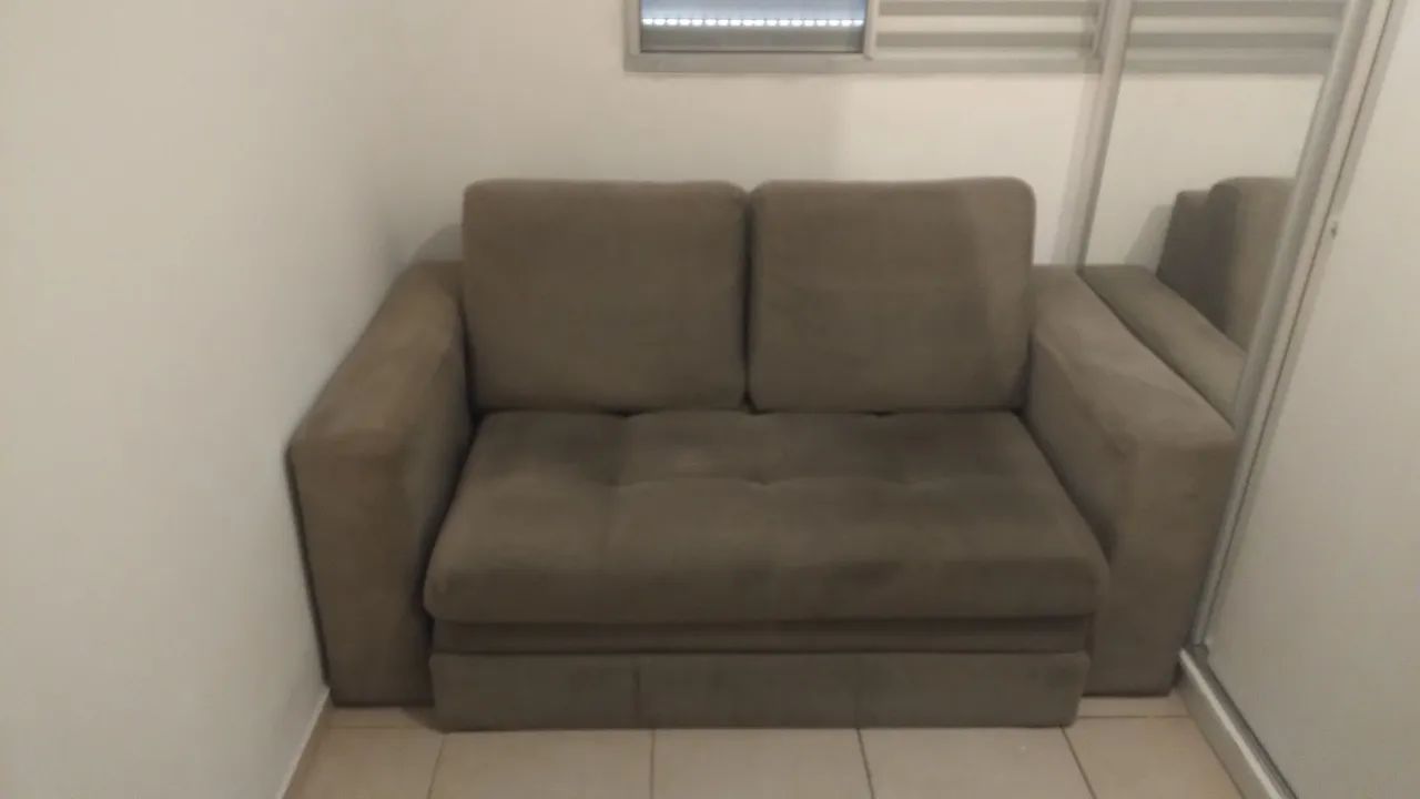 Sofá Cama 2 Lugares