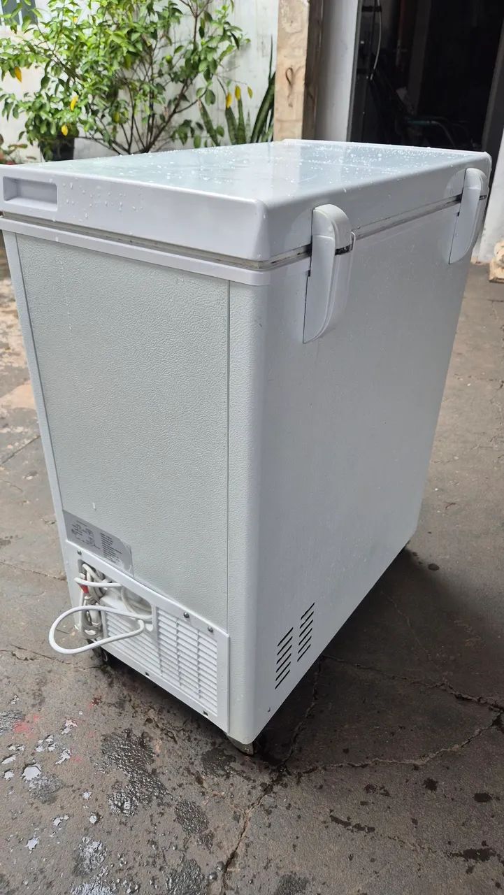 FREEZER COMPACTO AGRATTO - 75L  - Foto 2