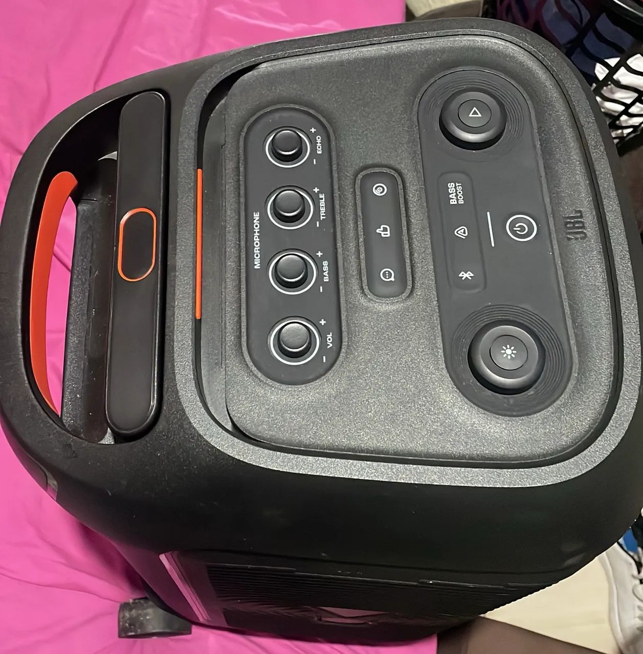 JBL Partybox Stage 320