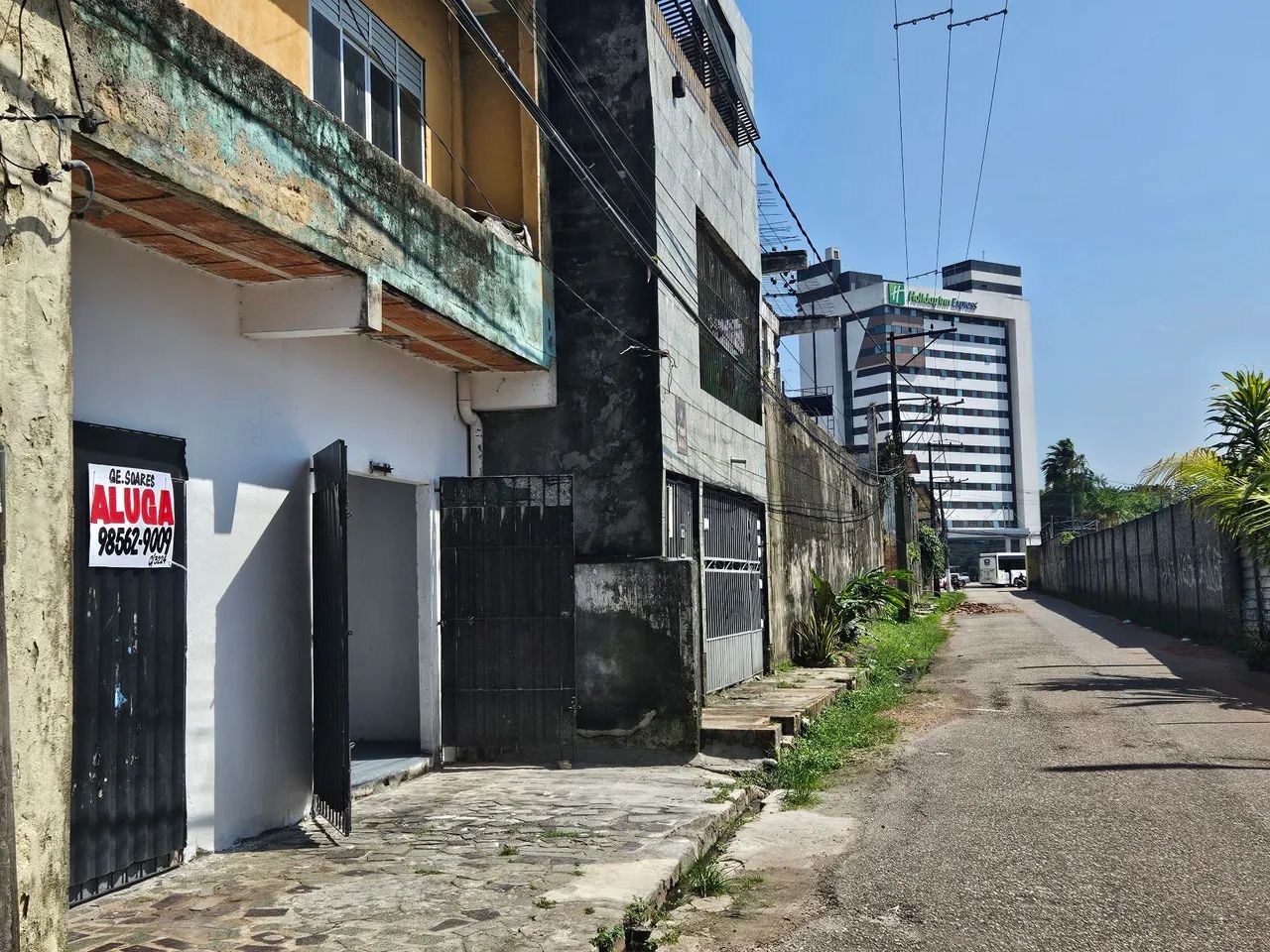 Alugo loja a 100m da Br ! 2.500 - Foto 2