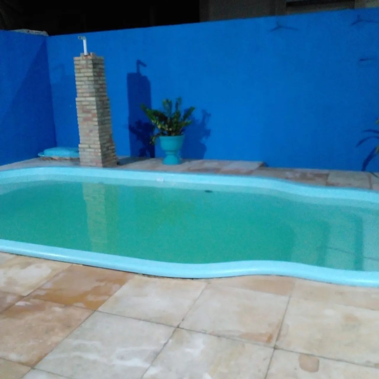 Casa para o carnaval em caponga - 5 minutos de águas belas  - Foto 3