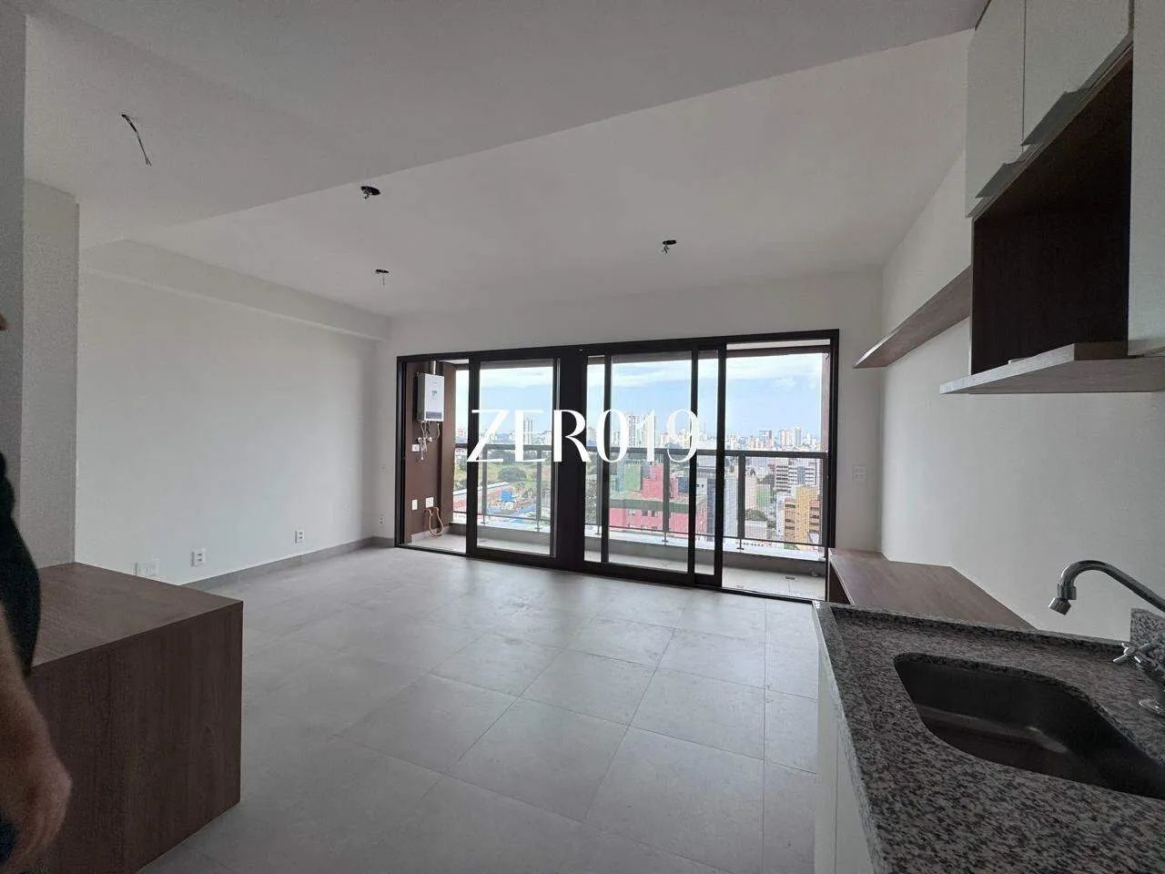 APARTAMENTO / STUDIO À VENDA  1 DORMITÓRIO | GUANABARA  CAMPINAS - Foto 4