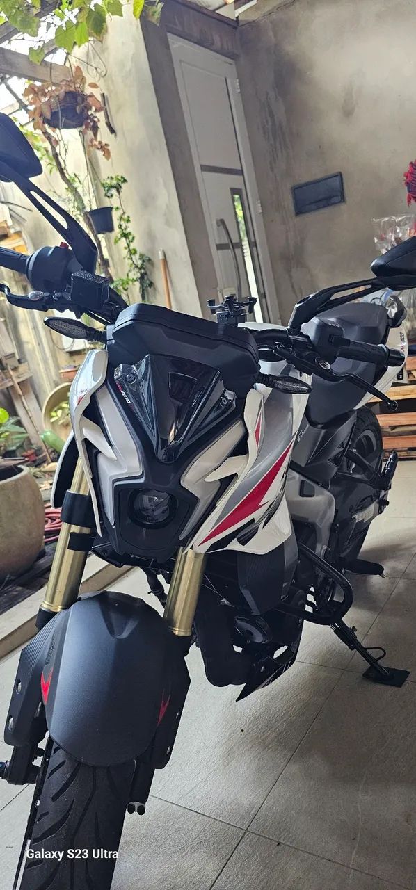 BAJAJ  Dominar NS400Z - Foto 3