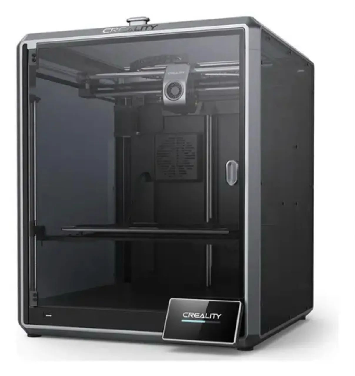 Impressora 3D Creality K1 Max 5 messes de uso. - Foto 4