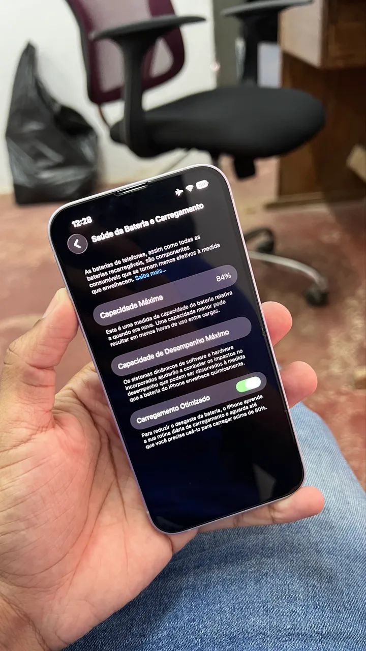 iPhone 14 128 apenas venda - Foto 4
