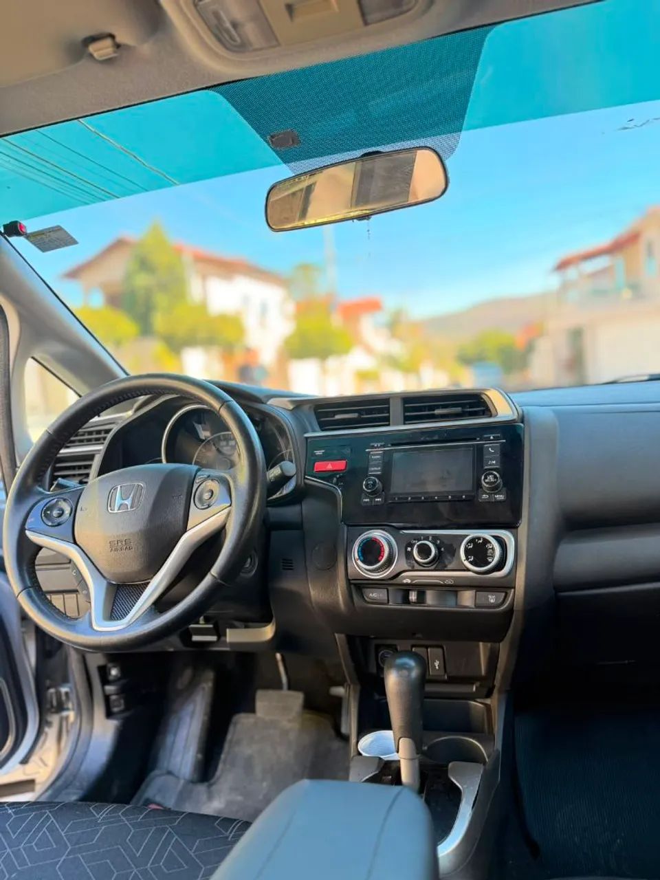 Honda Fit 2016