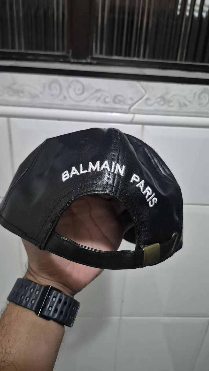 Boné masculino oakley bal main  - Foto 3