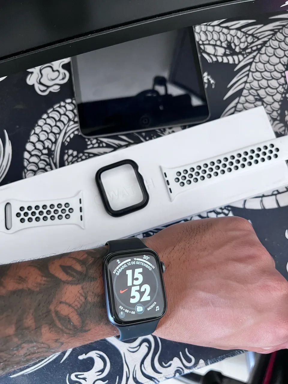 Apple Watch Series 6 GPS 44mm - Foto 2