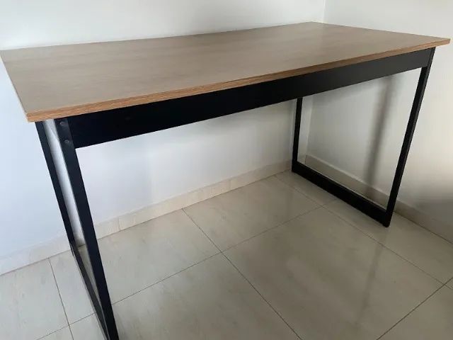 Escrivaninha Mesa de Escritório - Foto 4
