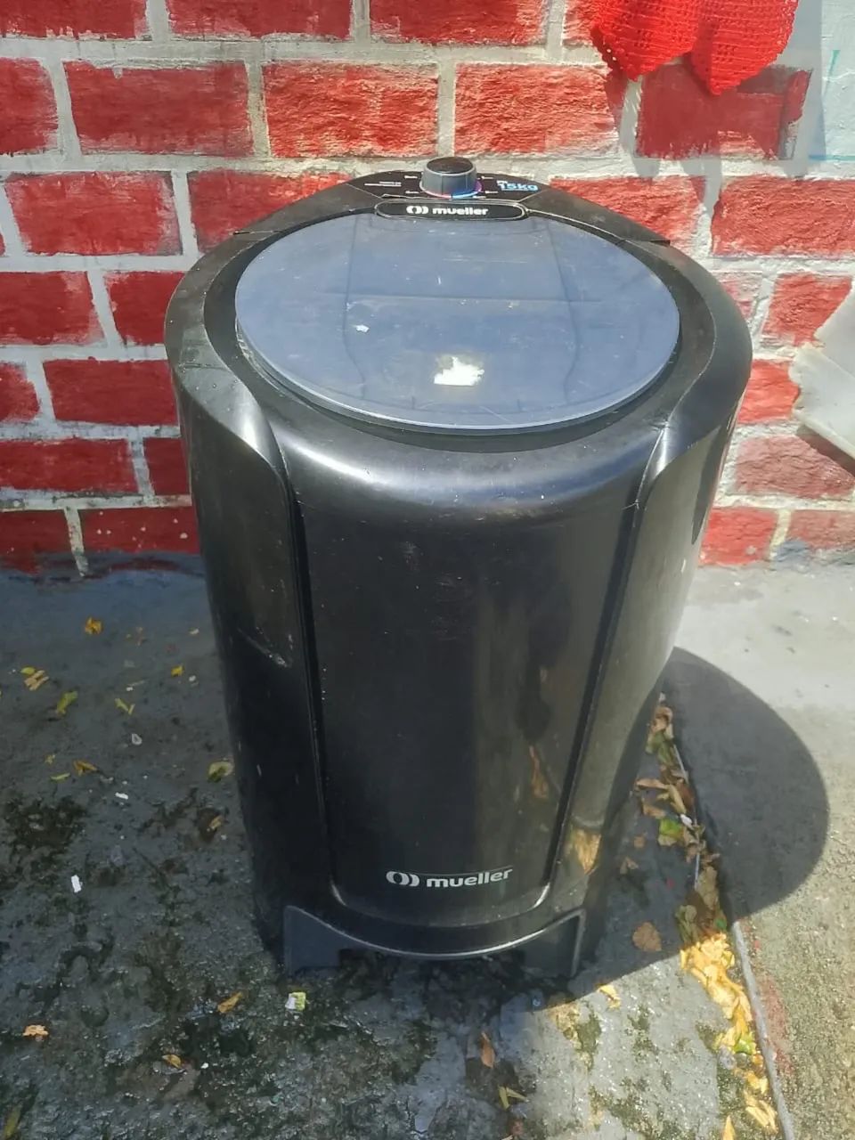 ? Vendo Tanquinho e Centrífuga Mueller - Ambos Funcionando Perfeitamente! - Foto 3
