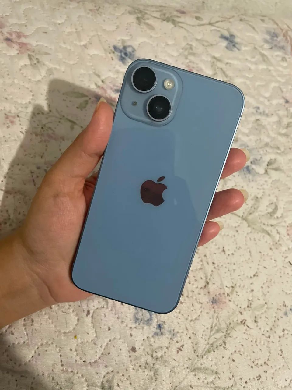 IPHONE 14 BLUE - Foto 4