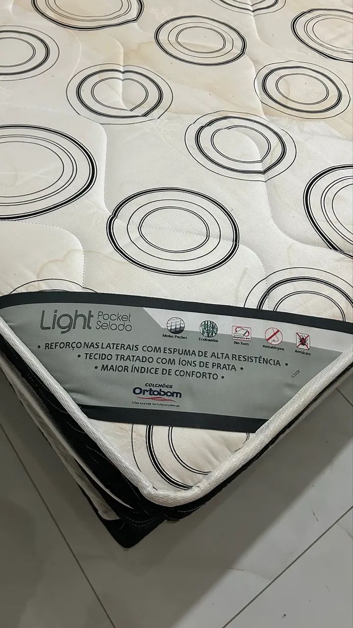 Cama Queen VALOR NEGOCIÁVEL 