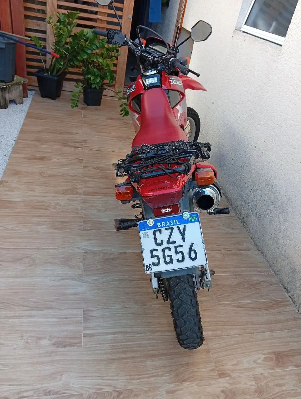 TORNADO XR 250 2002 - Foto 4