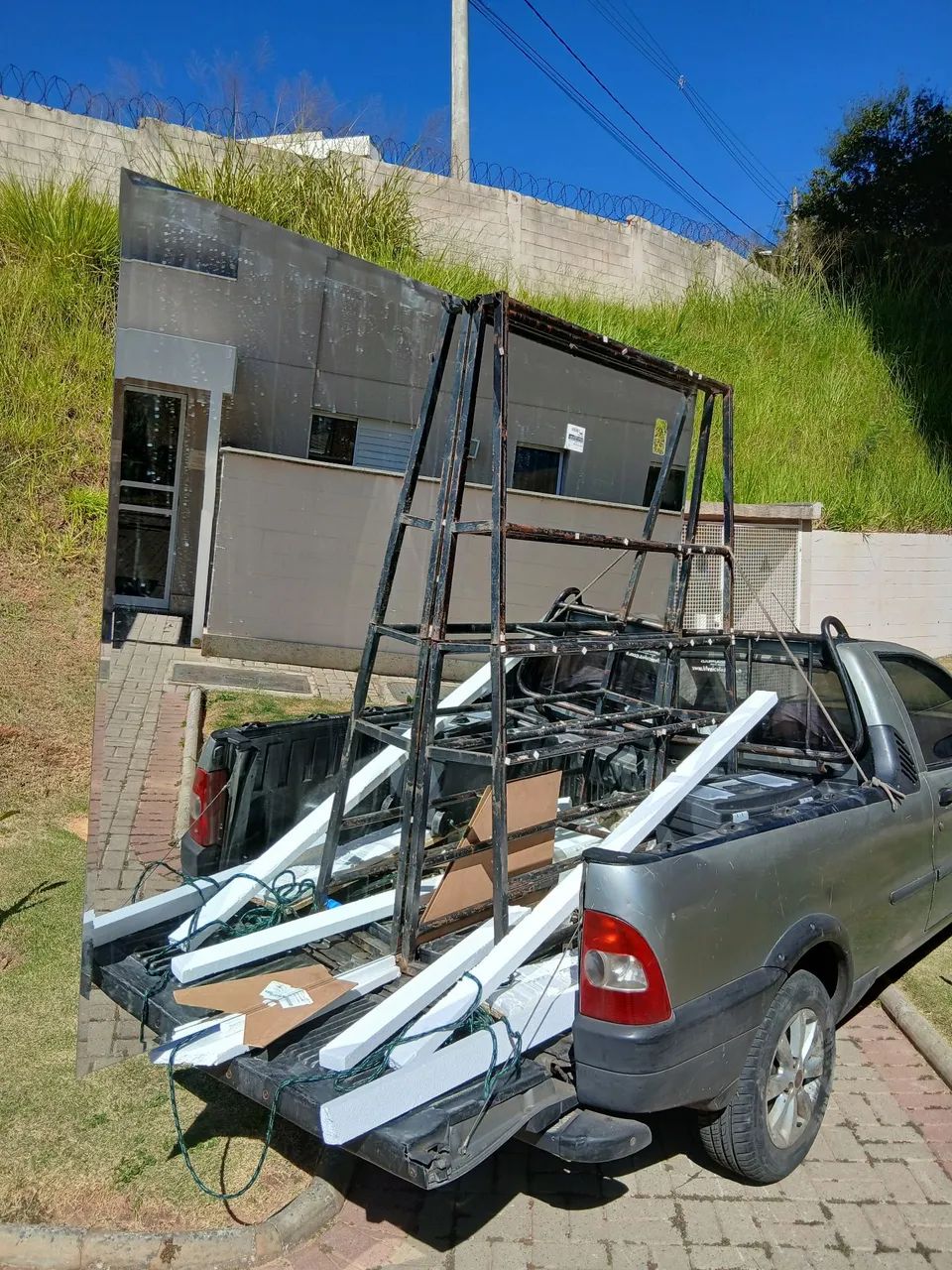 Transporte de vidros em geral  - Foto 2