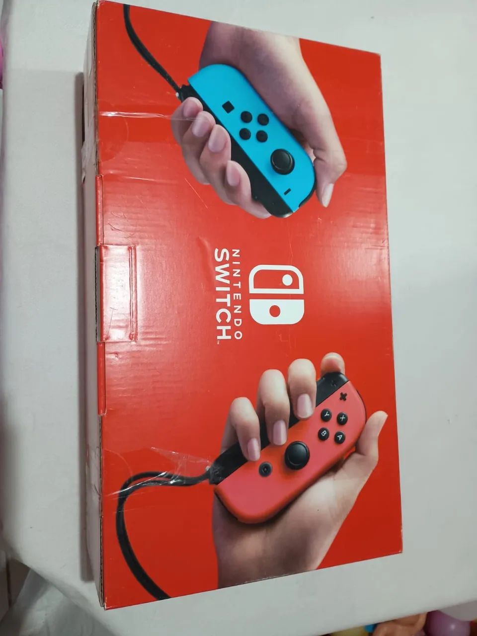 NINTENDO SWITCH (LACRADO)