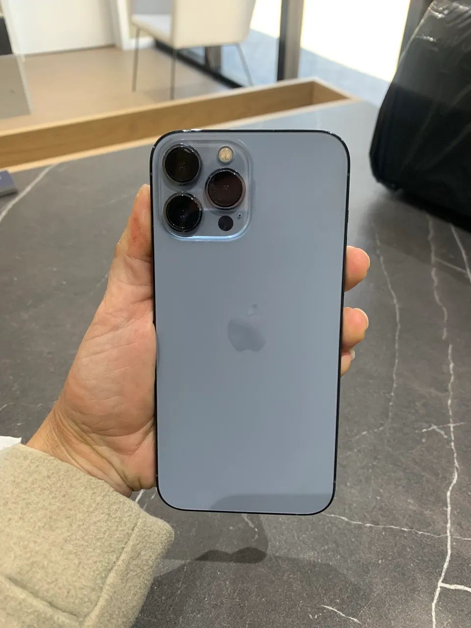 iPhone 13 Pro Max 128gb - Foto 2