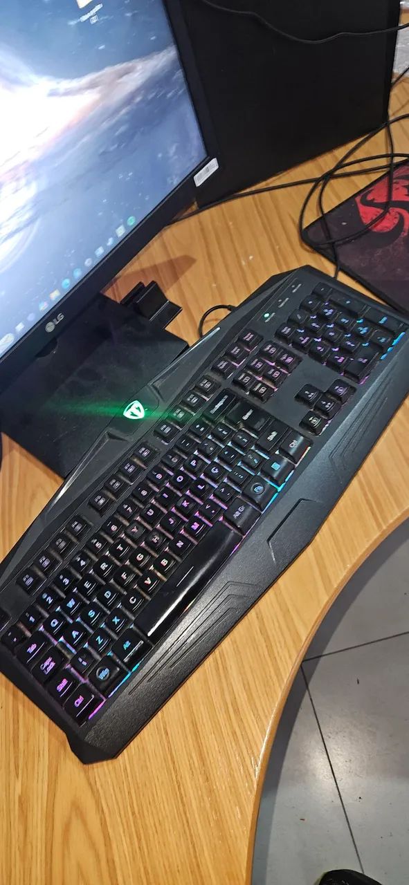 Teclado de Computador