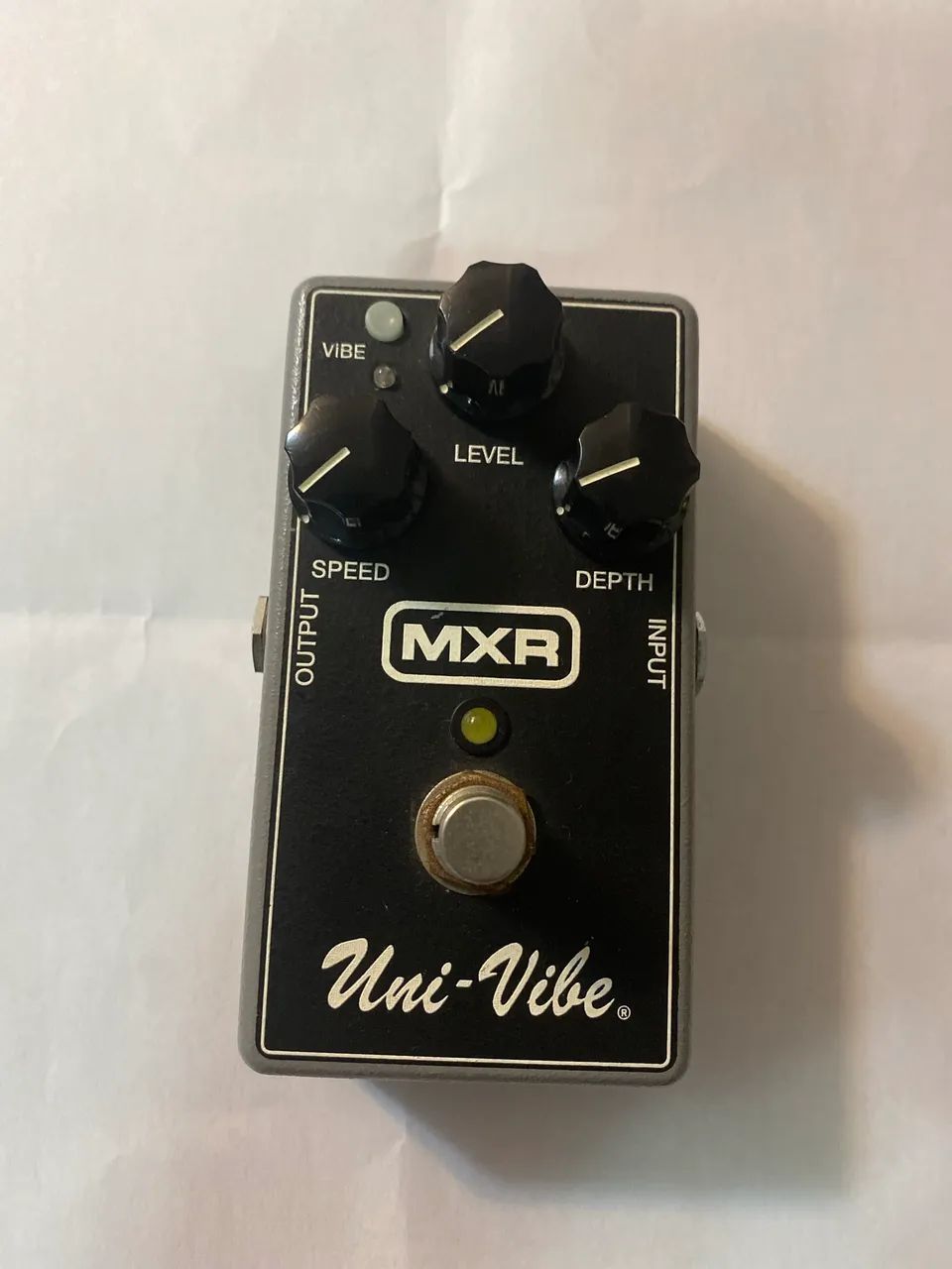 Uni vibe M68 MXR - Instrumentos musicais - Boqueirão, Santos
