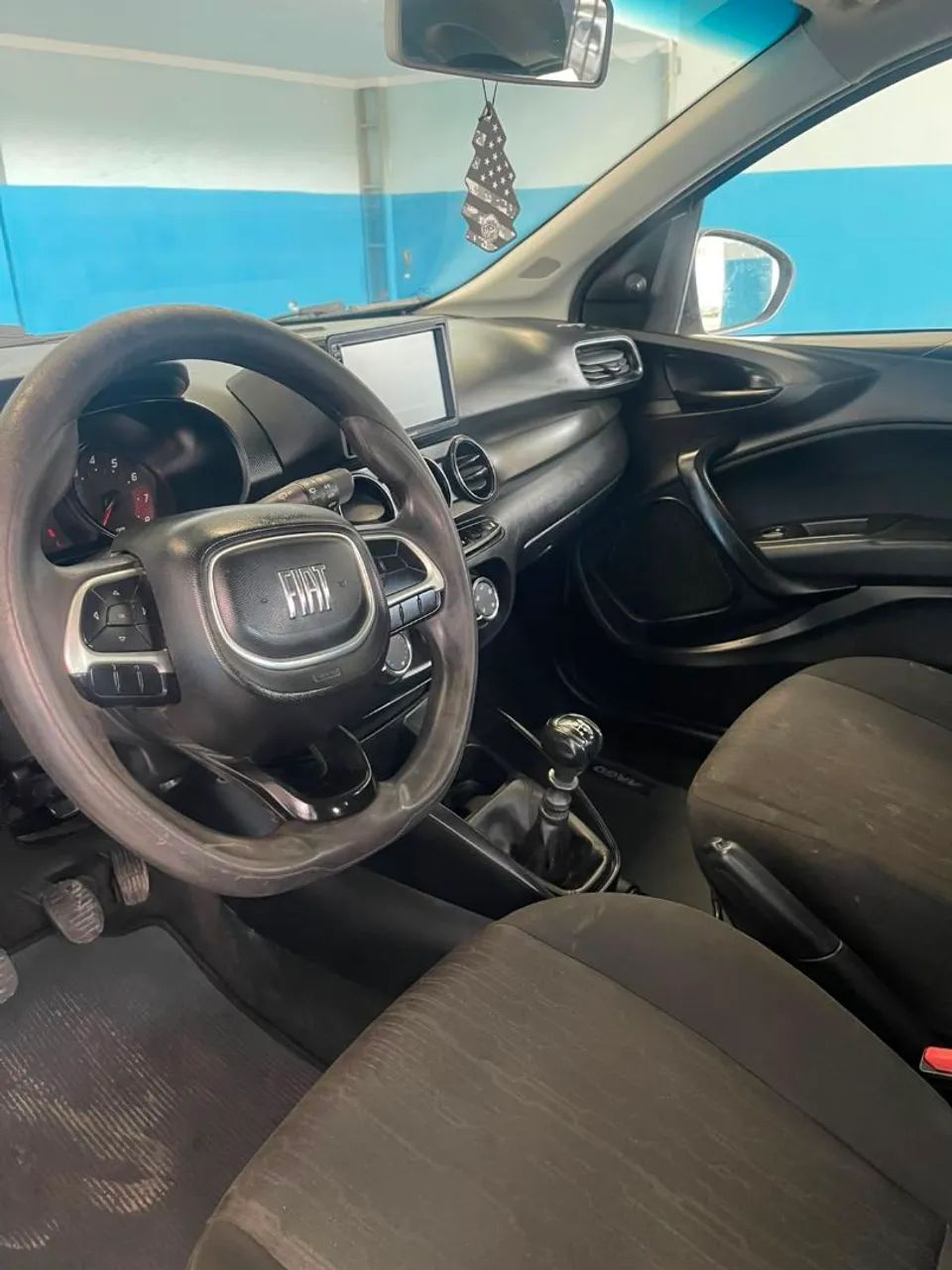 Fiat Argo 1.0 6V Flex. 2023 - Foto 2