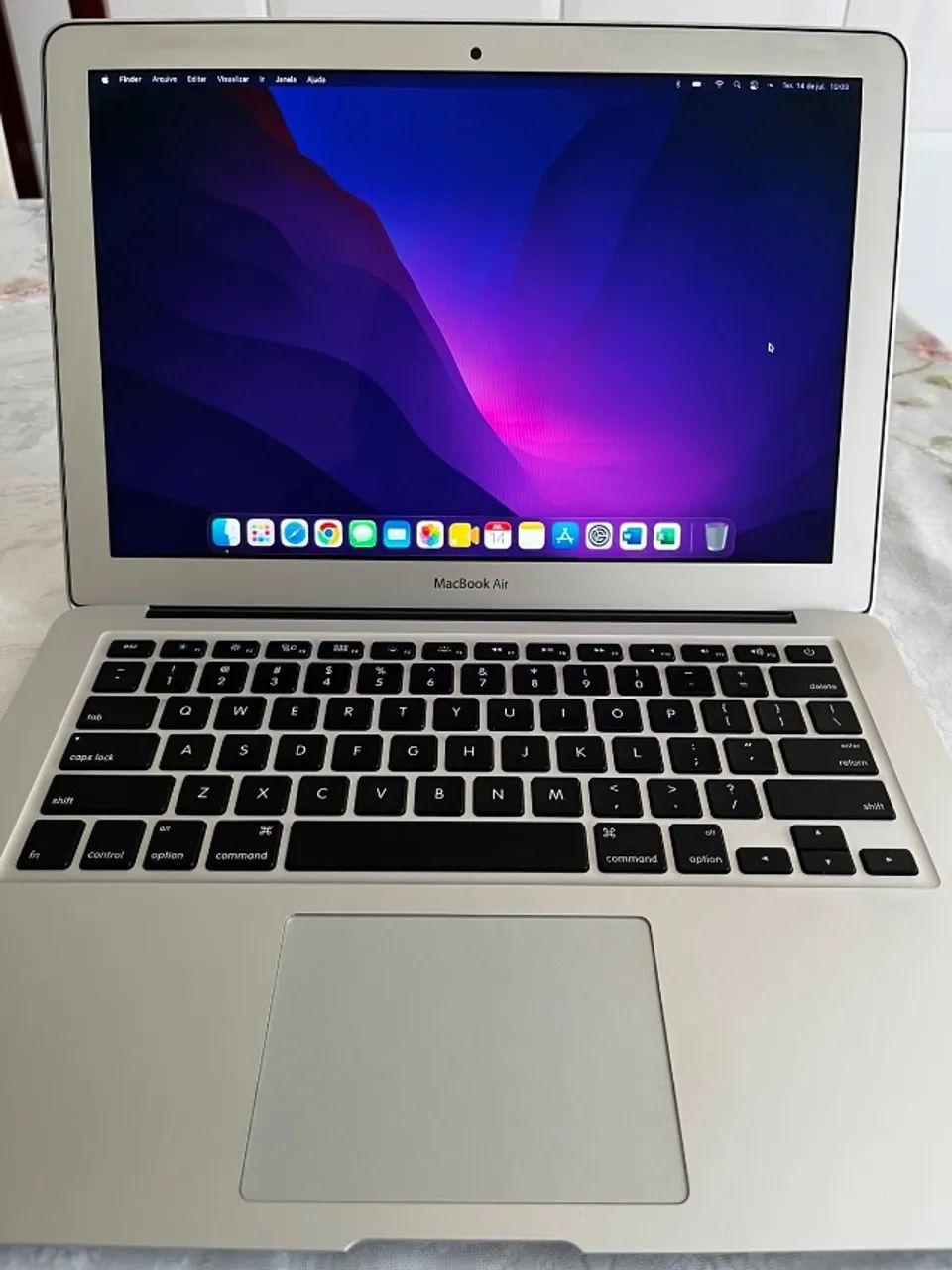 MacBook Air 13" 2017 excelente estado - Foto 4