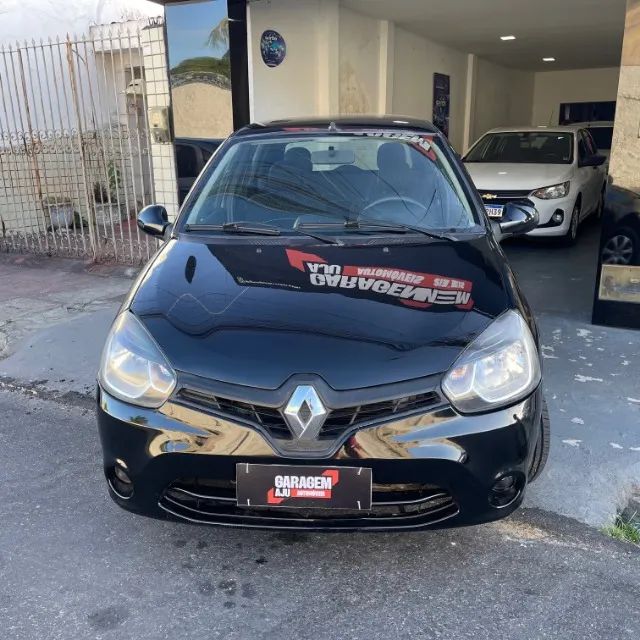 Clio Expression 1.0 16V  2016 - Foto 2