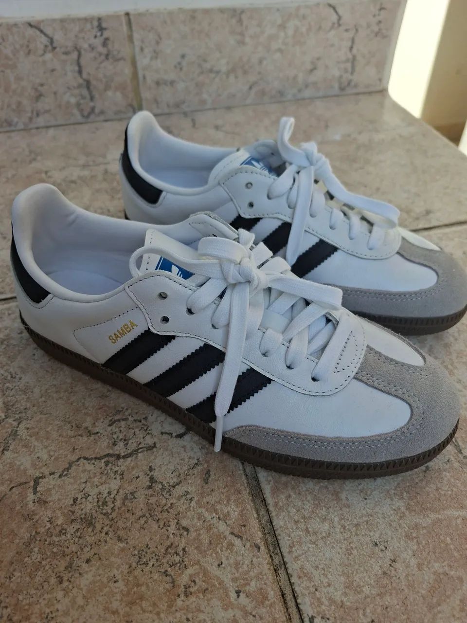 Adidas Samba Feminino  - Foto 4