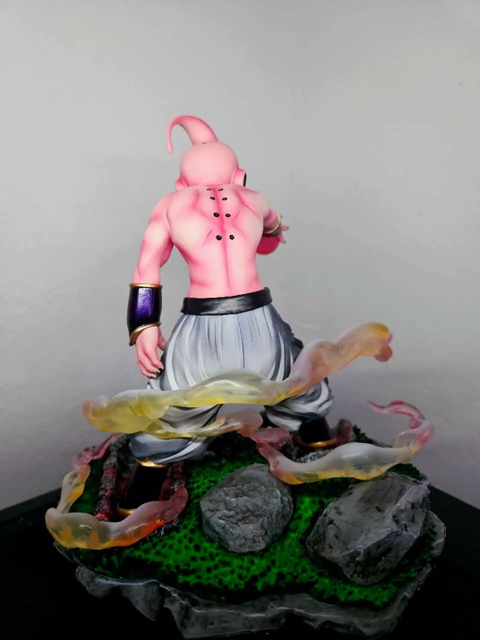 Action Figure Kid Boo YS, 24cm, Com Base Diorama. - Foto 4