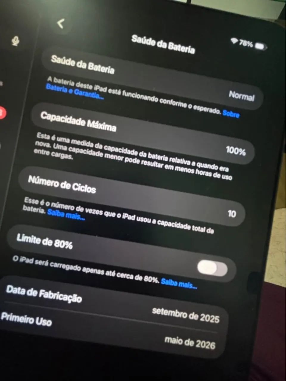 iPad PRO m5 11 novissimo - Foto 2