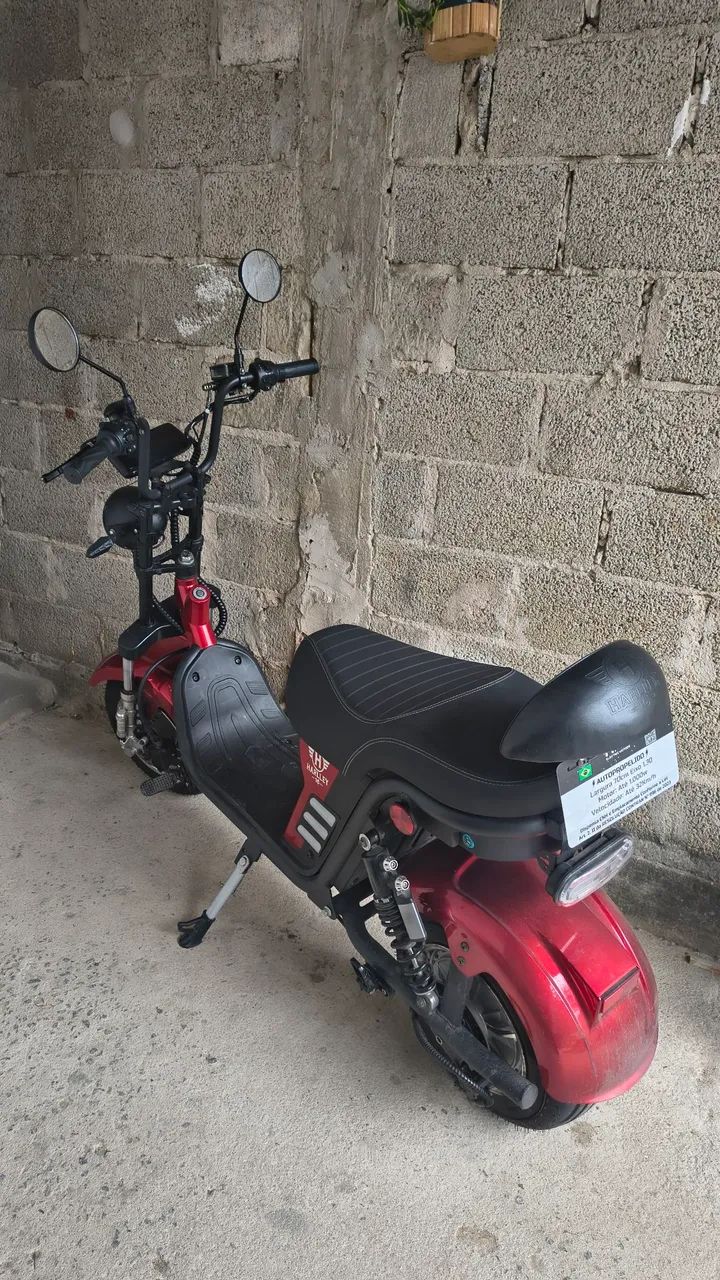 Bicicleta elétrica  - Foto 2