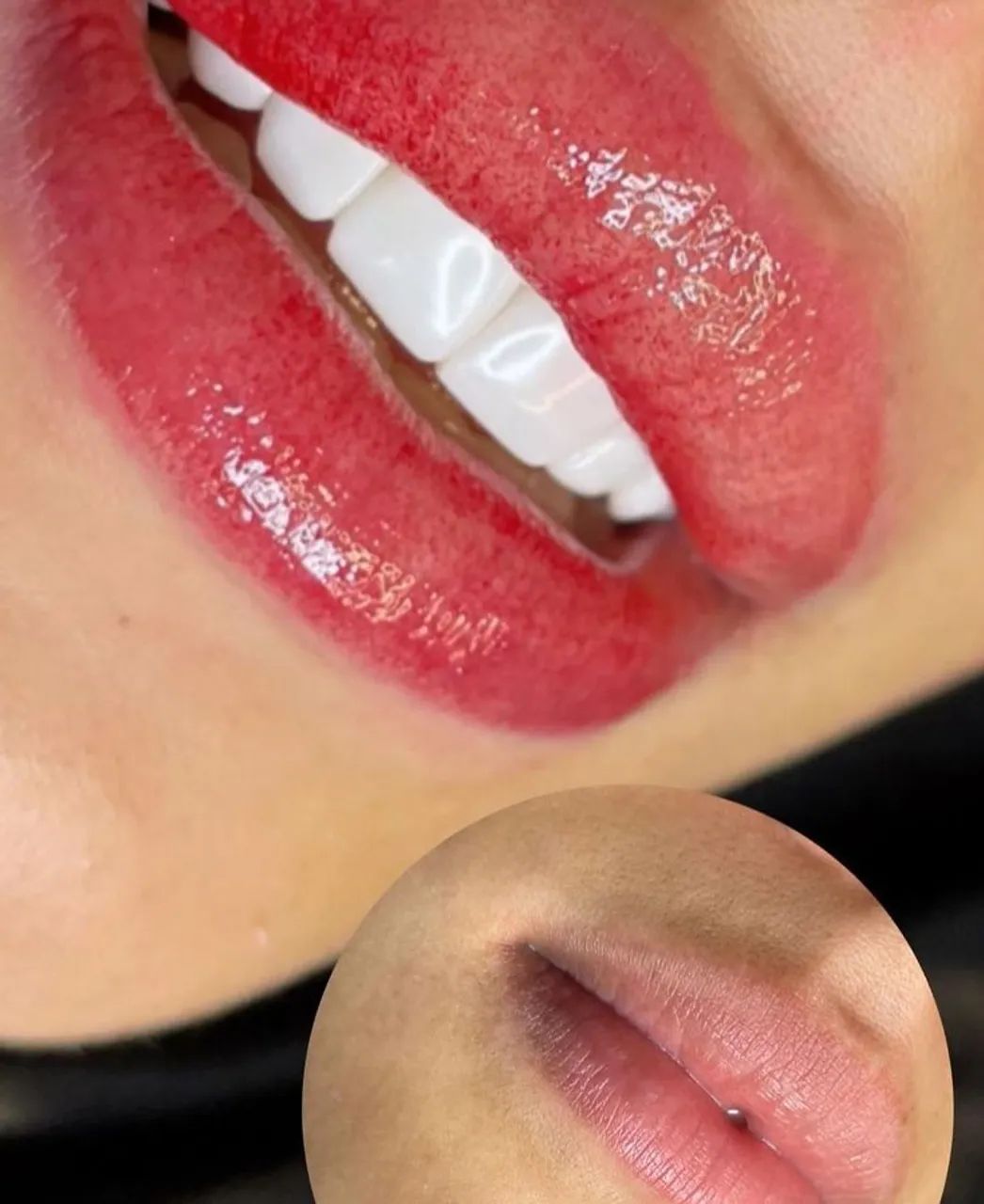 Micropigmentação labial  - Foto 3
