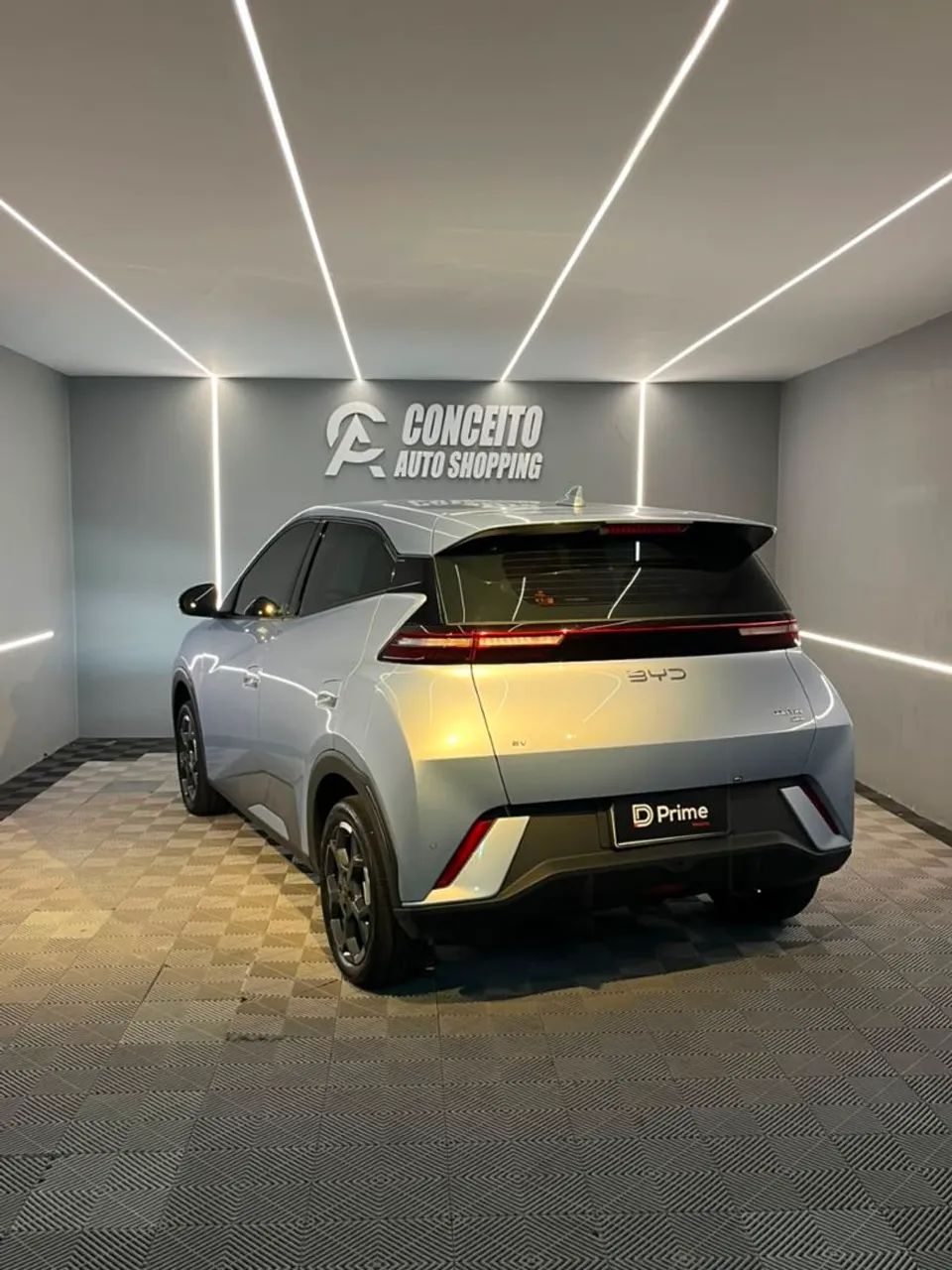 BYD Dolphin GS (Elétrico) 2027 - Foto 3