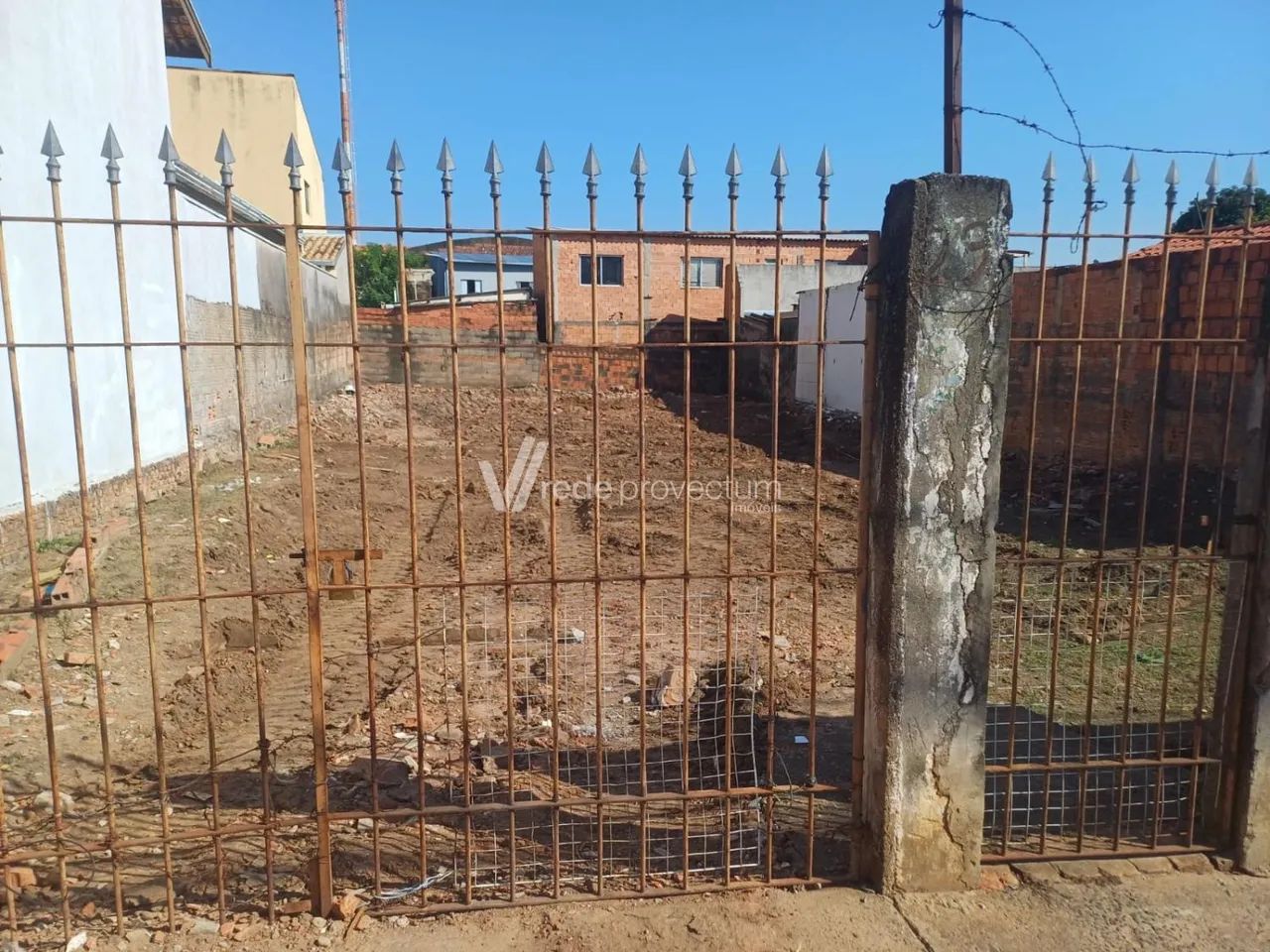 terreno - Jardim São Marcos - Campinas